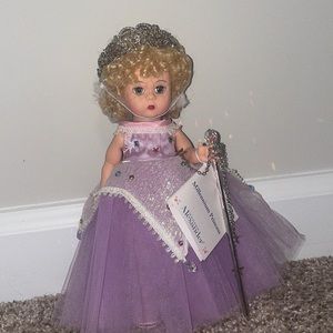 Madame Alexander doll “Millennium Princess”